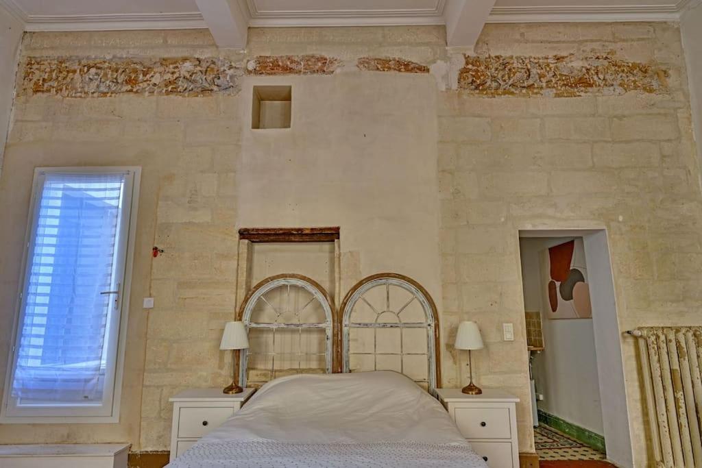 Appartement Au Coeur D'Avignon - 2 Mins Du Palais - Terrasse Isolee Extérieur photo